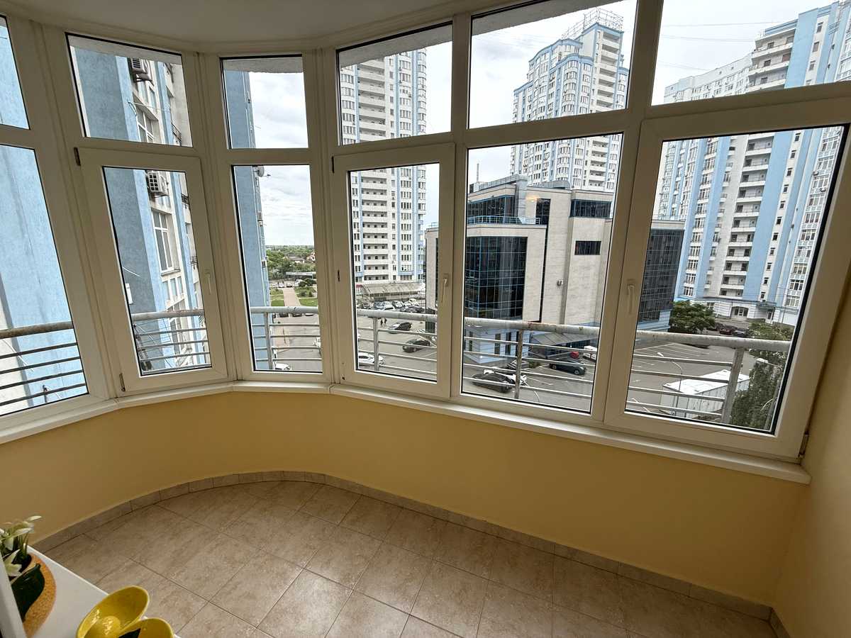 Квартира на вул. Дніпровська 26-І в Києві, ID 467534, фото №8