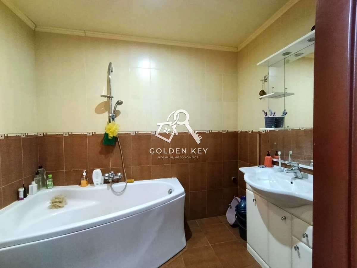 Квартира на вул. Едуарда Фукса, 81 в Кривому Розі, ID 467537, фото №20