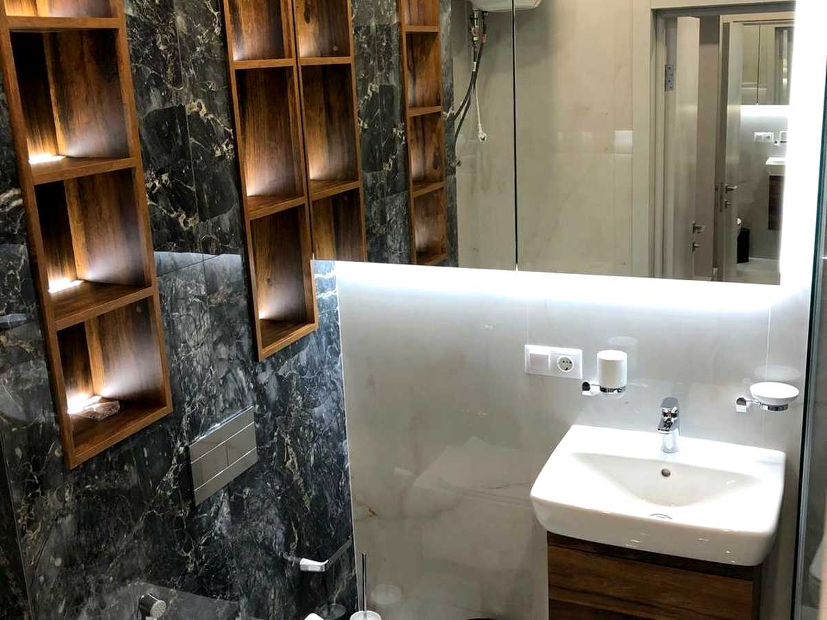 Квартира на вул. Академіка Заболотного, 1А в Києві, ID 468679, фото №12