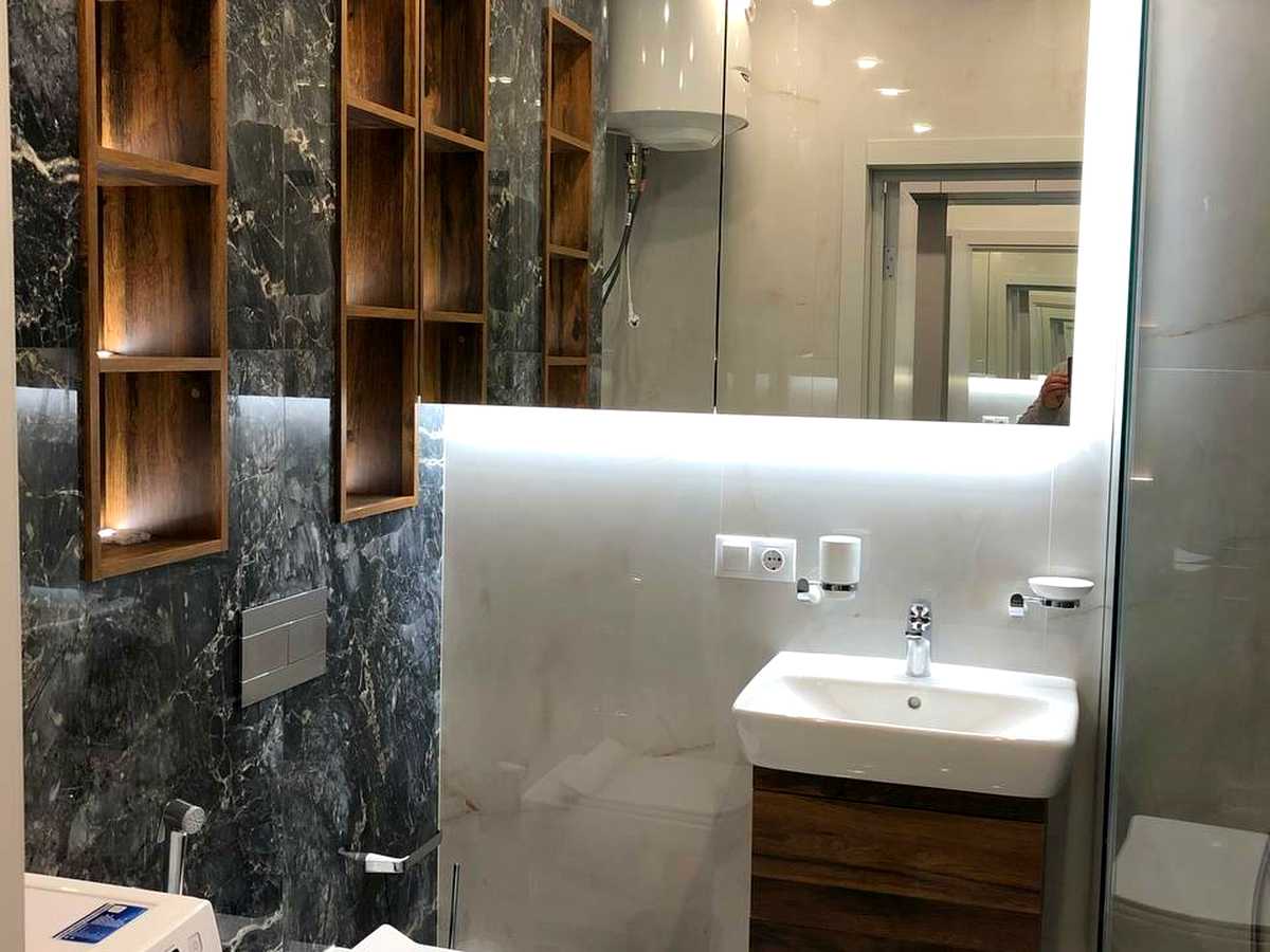 Квартира на вул. Академіка Заболотного, 1А в Києві, ID 468679, фото №9