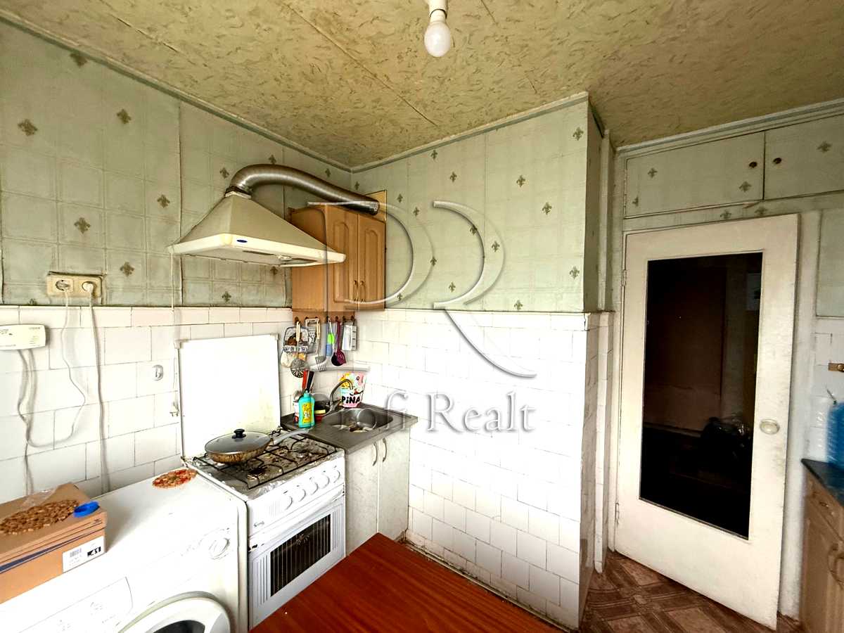 Квартира на вул. Гната Юри, 18 в Києві, ID 469075, фото №3