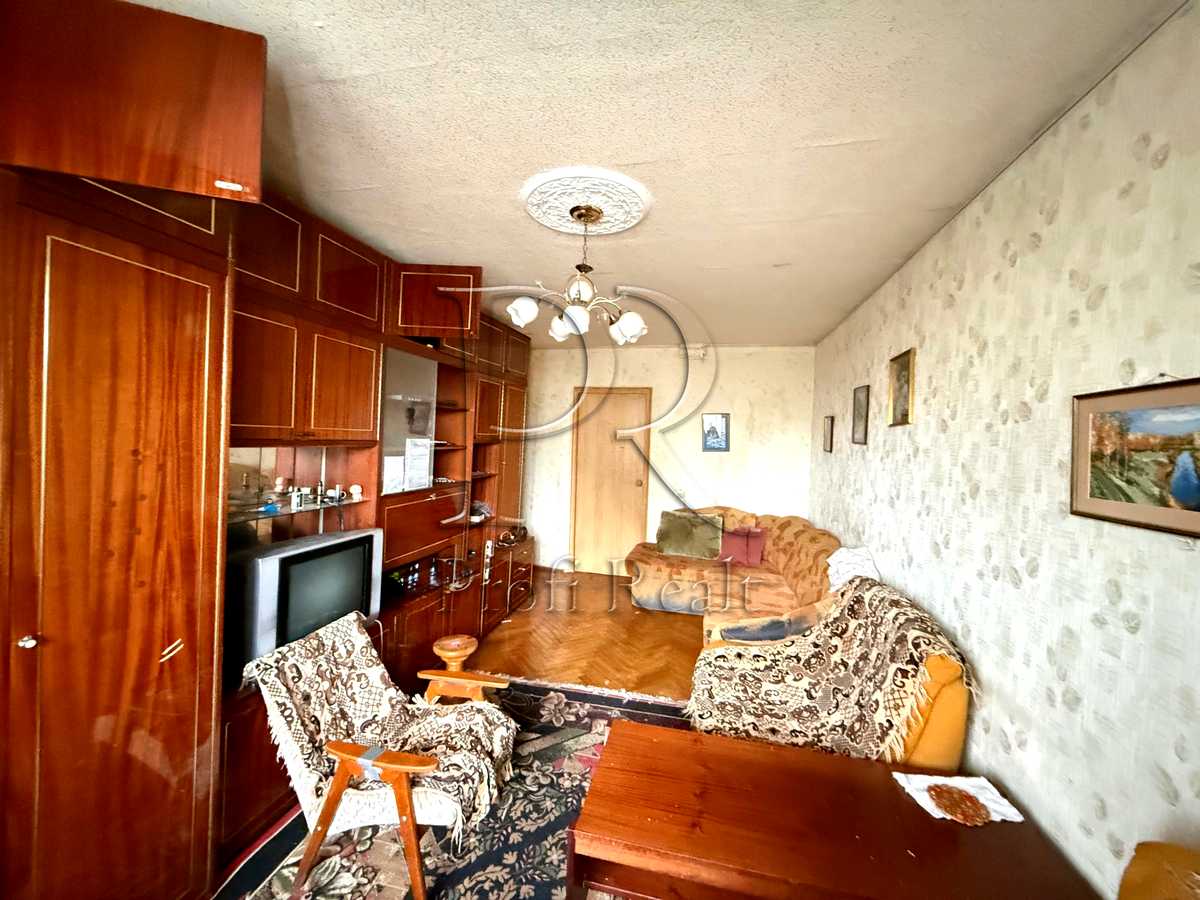 Квартира на вул. Гната Юри, 18 в Києві, ID 469075, фото №6