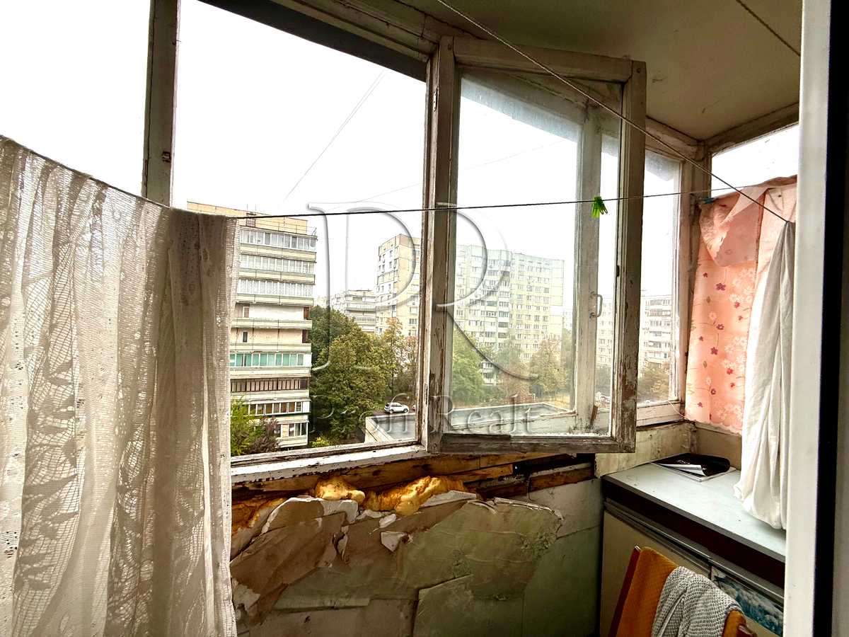 Квартира на вул. Гната Юри, 18 в Києві, ID 469075, фото №8
