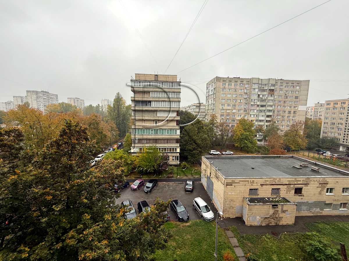 Квартира на вул. Гната Юри, 18 в Києві, ID 469075, фото №9