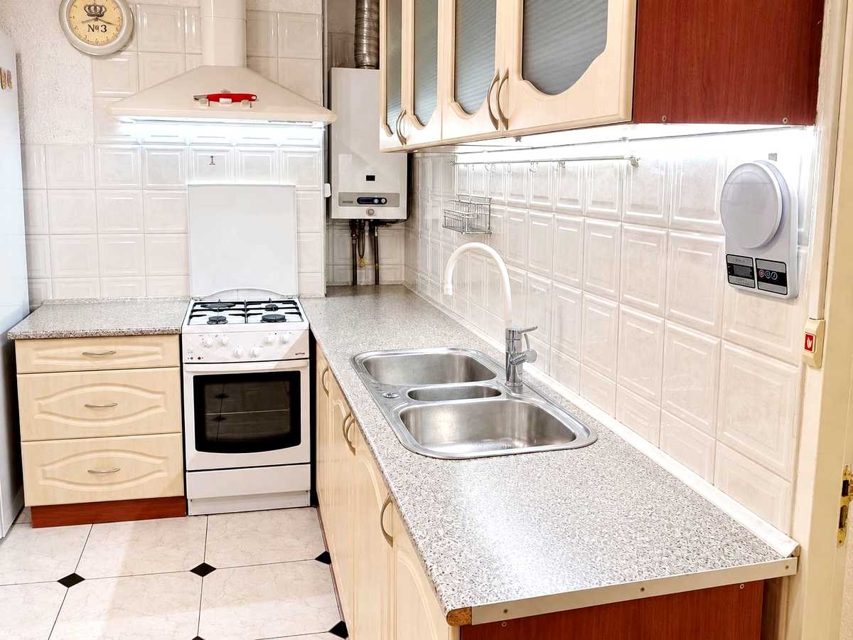 Квартира на вул. Юрія Іллєнка, 53А в Києві, ID 470071, фото №2