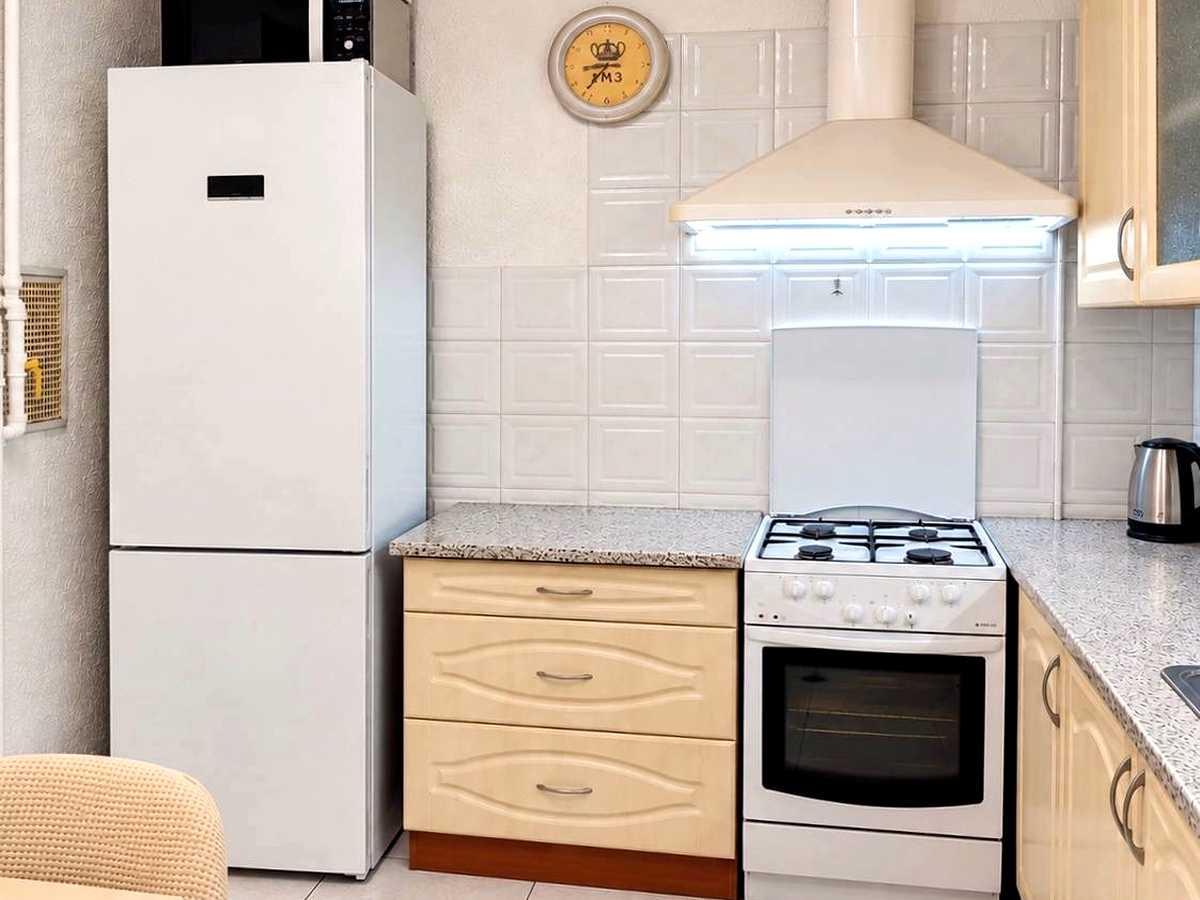 Квартира на вул. Юрія Іллєнка, 53А в Києві, ID 470071, фото №3