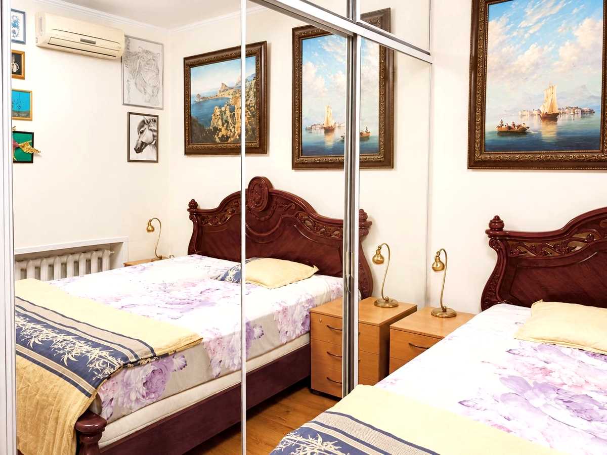 Квартира на вул. Юрія Іллєнка, 53А в Києві, ID 470071, фото №9