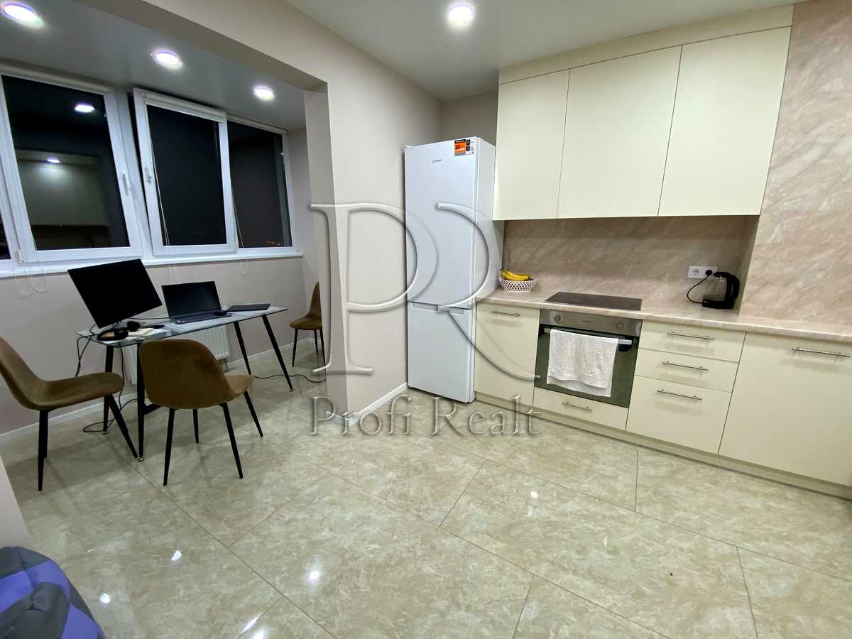 Квартира на пров. Балтійський, 1 в Києві, ID 469796, фото №2