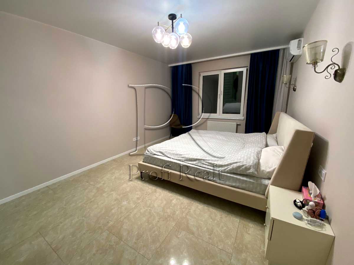 Квартира на пров. Балтійський, 1 в Києві, ID 469796, фото №12