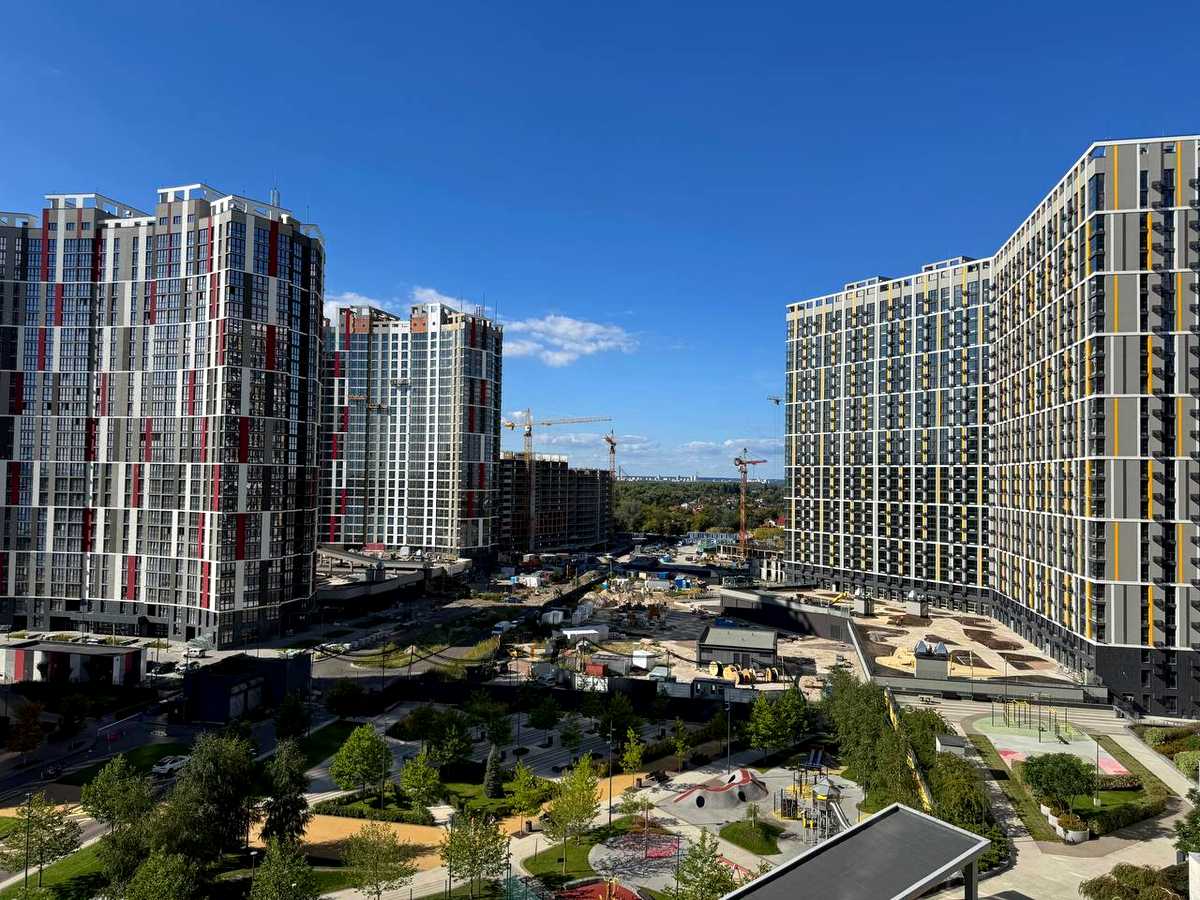 Квартира на вул. Микільсько-Слобідська, 12 в Києві, ID 469934, фото №17