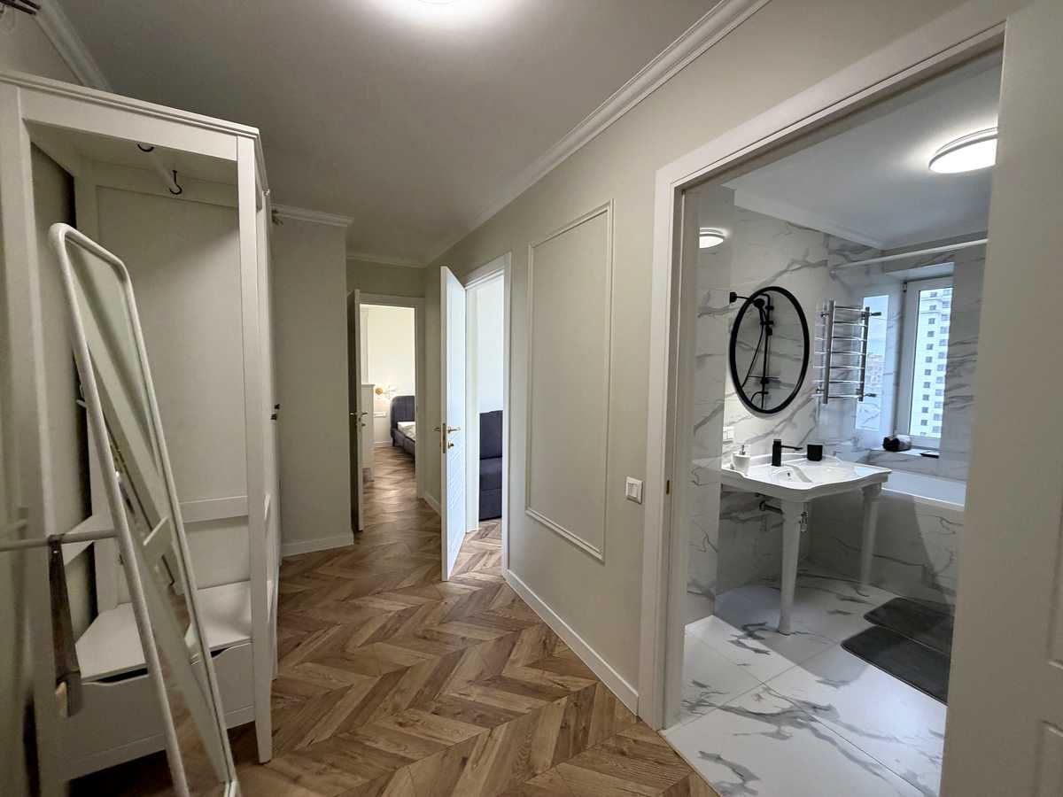 Квартира на бульв. Лесі Українки, 28А в Києві, ID 470724, фото №22