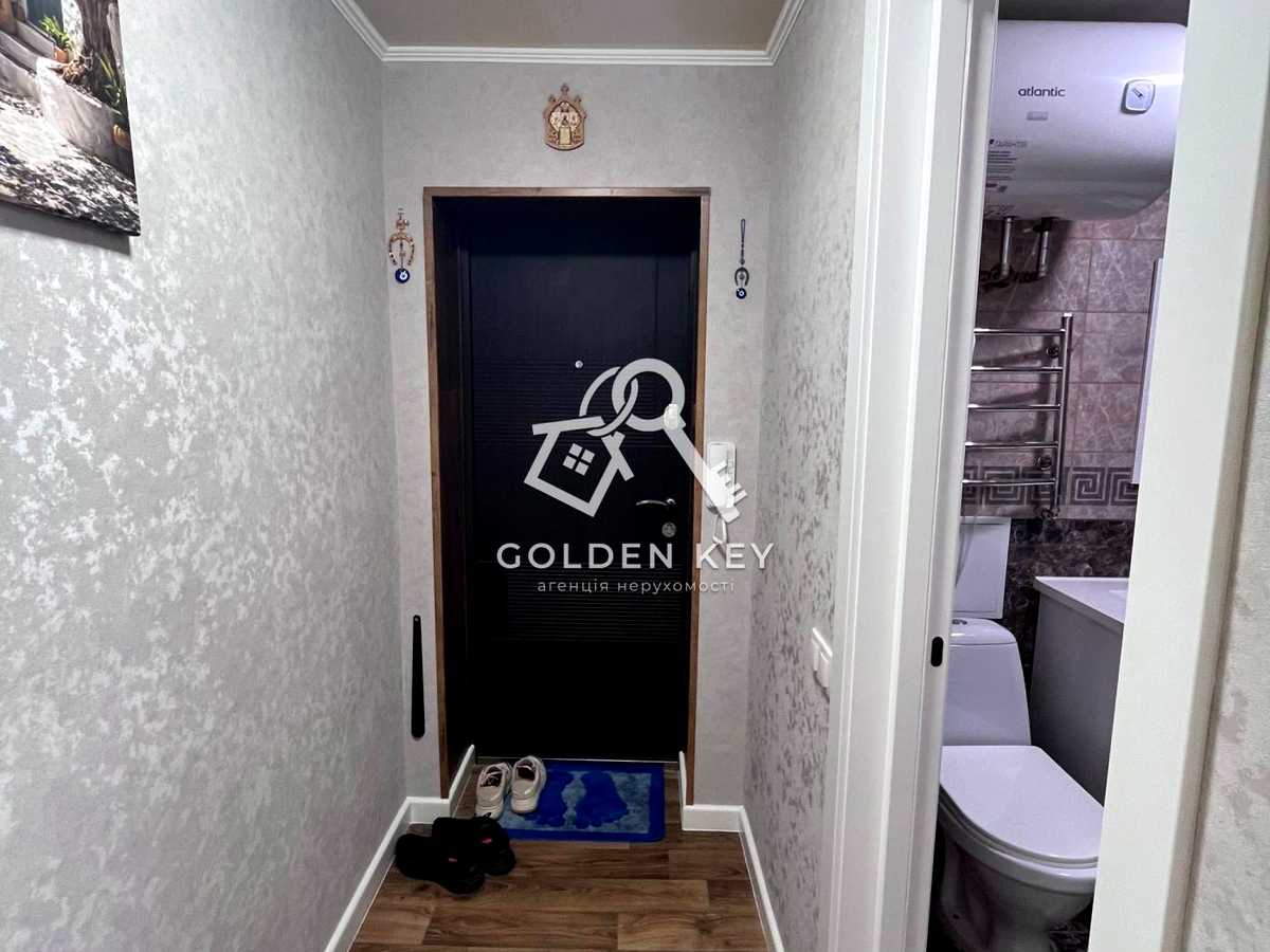 Квартира на вул. Андрея Шептицького, 2 в Кривому Розі, ID 470598, фото №20