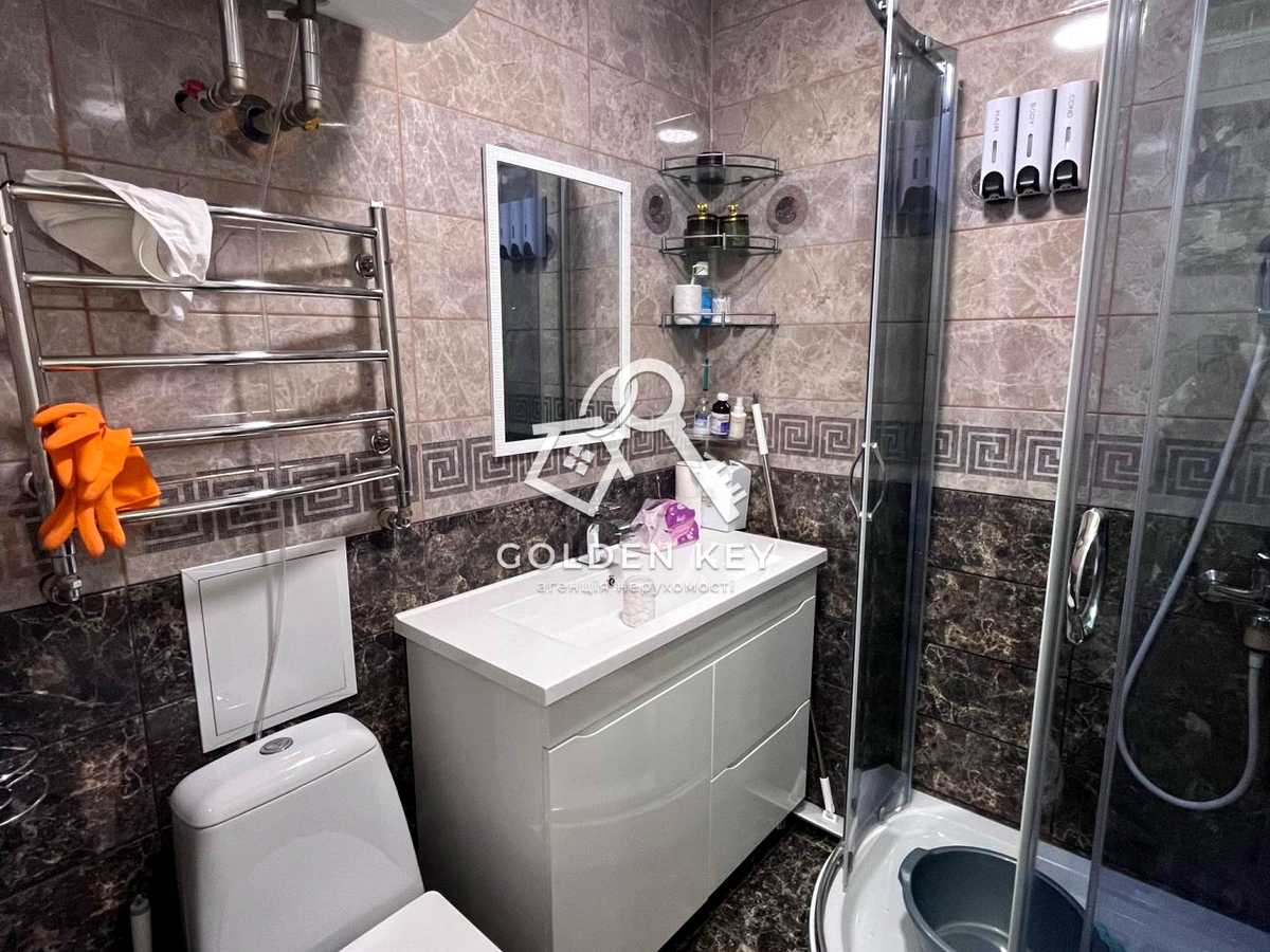 Квартира на вул. Андрея Шептицького, 2 в Кривому Розі, ID 470598, фото №22