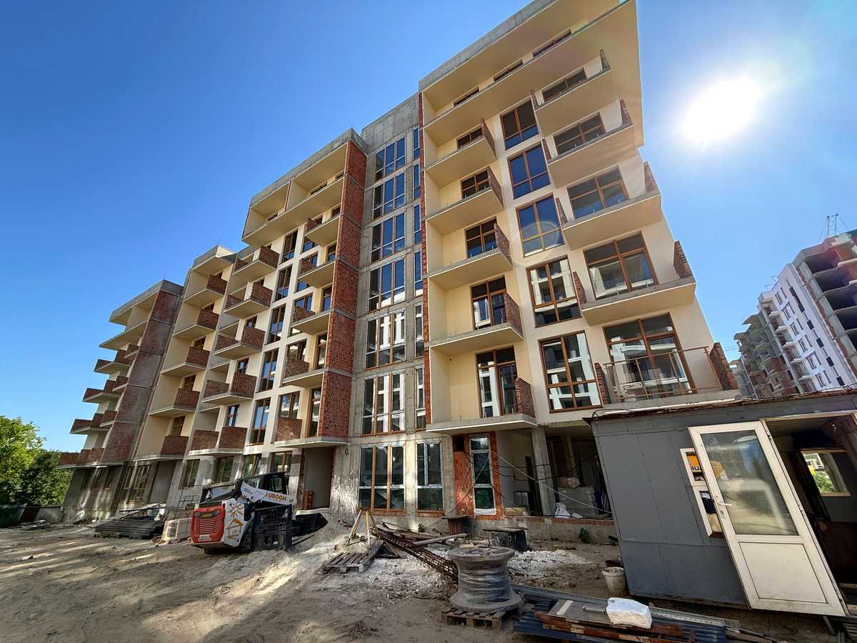Квартира на пров. 5-й Заозерний в Львові, ID 470728, фото №10