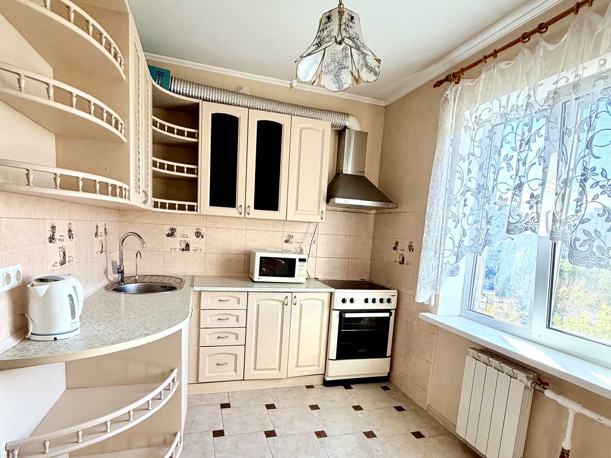 Квартира на вул. Чорнобильська, 24/26 в Києві, ID 470722, фото №2