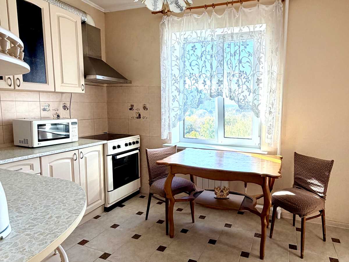 Квартира на вул. Чорнобильська, 24/26 в Києві, ID 470722, фото №3
