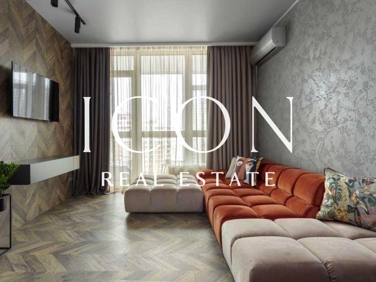 Квартира на вул. Предславинська, 40 в Києві, ID 471257, фото №3