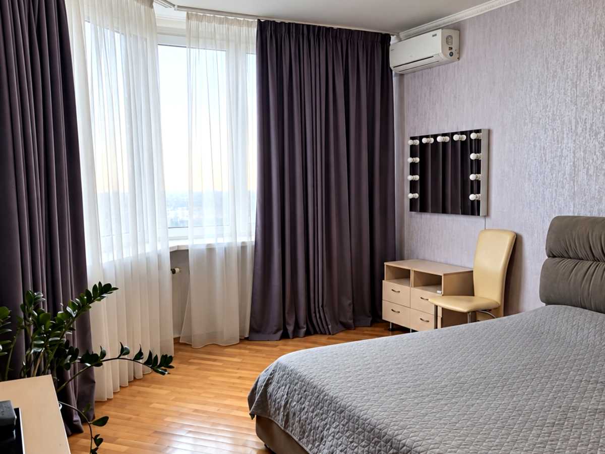 Квартира на вул. Олени Пчілки, 2 в Києві, ID 471606, фото №2