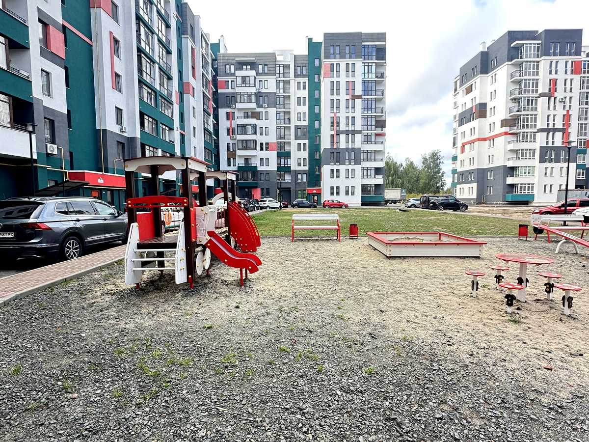 Квартира на вул. Амосова, 4, ID 472116, фото №1