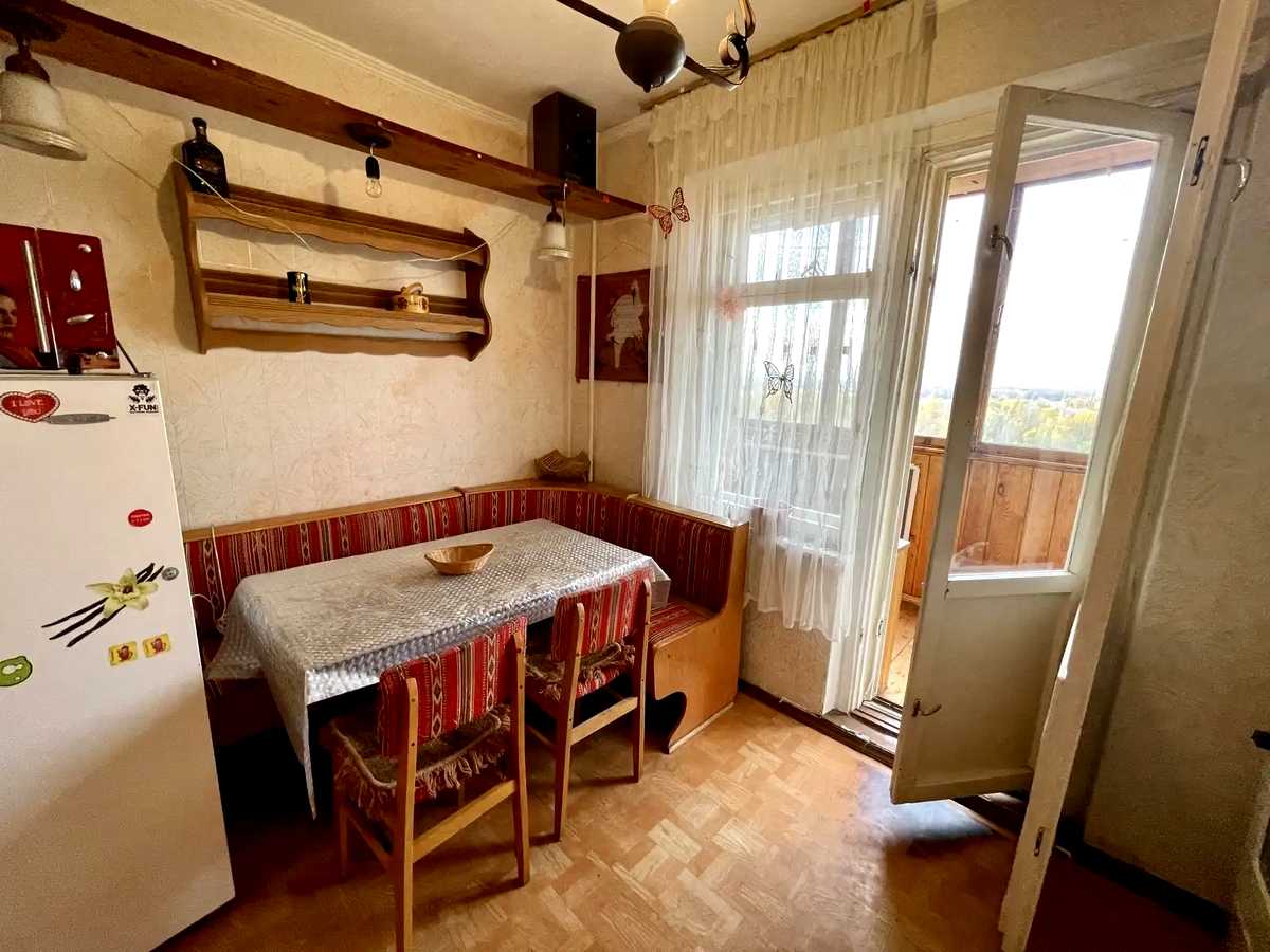 Квартира на вул. Оноре де Бальзака, 10 в Києві, ID 472314, фото №2