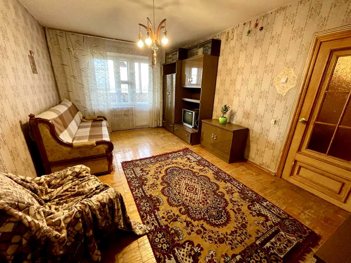 Квартира на вул. Оноре де Бальзака, 10 в Києві, ID 472314, фото №3