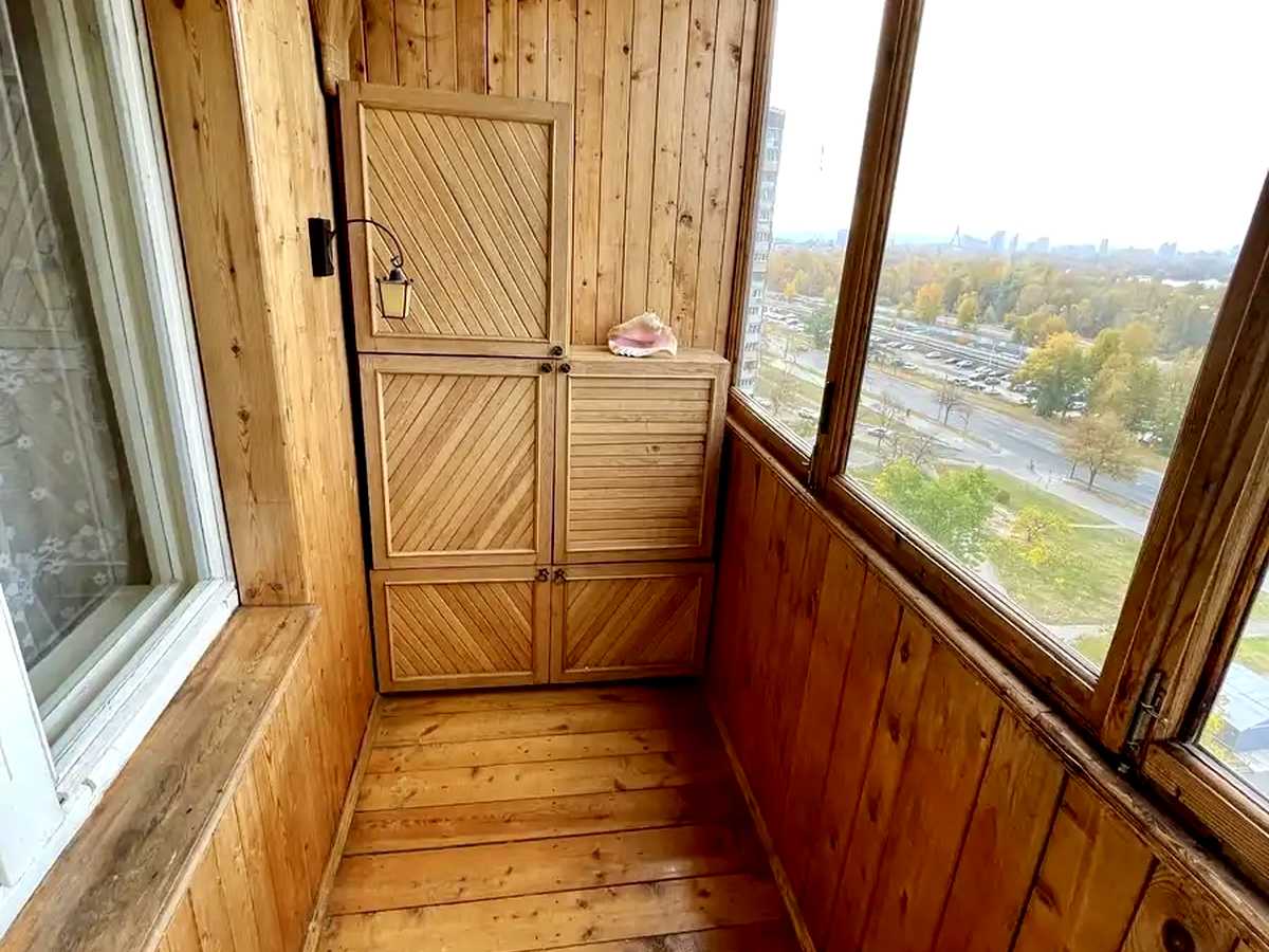 Квартира на вул. Оноре де Бальзака, 10 в Києві, ID 472314, фото №4