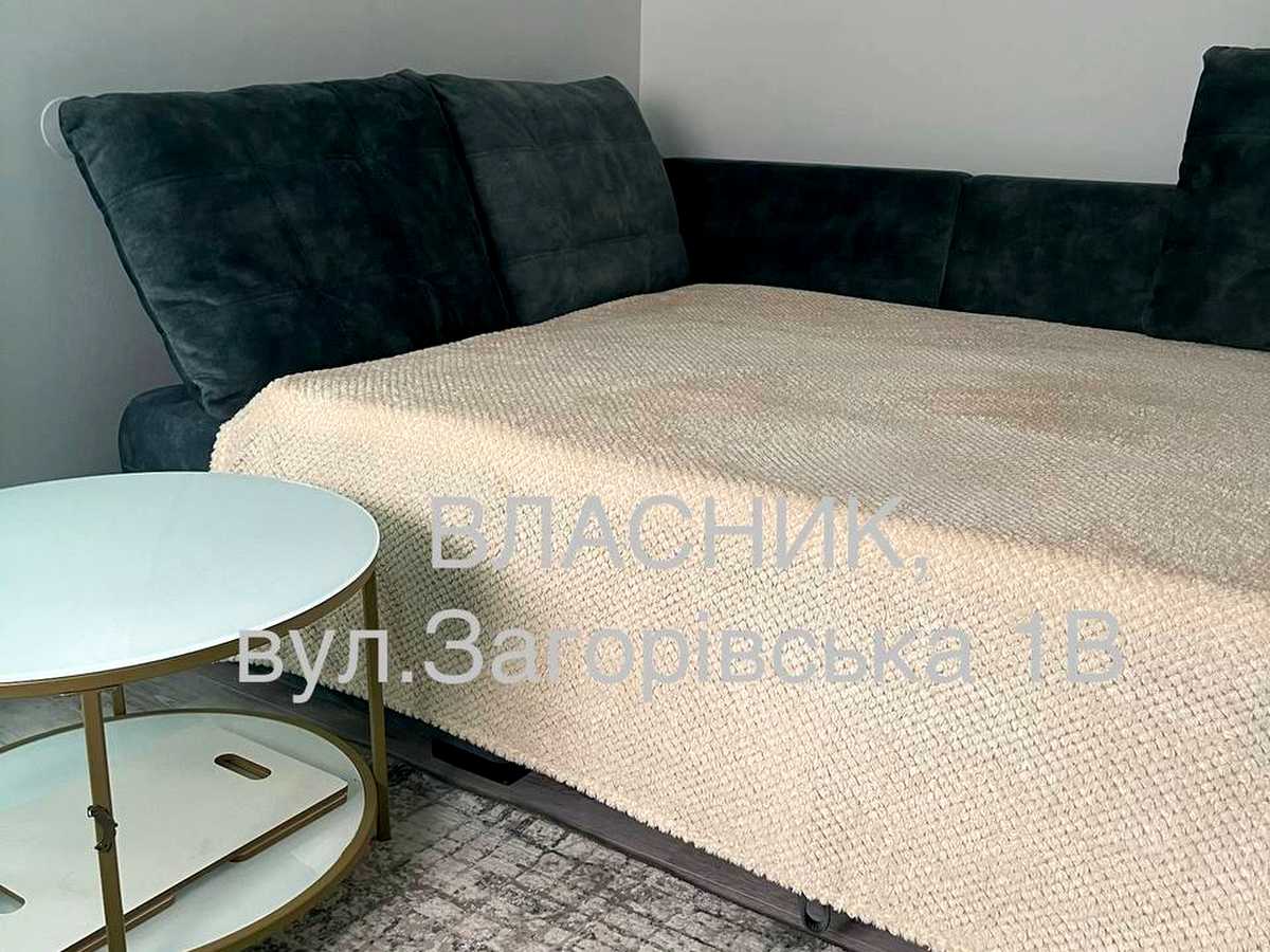 Орендувати квартиру за адресою вул. Загорівська, 1В на Findly.com.ua Квартира на вул. Загорівська, 1В, ID 472815, фото №1