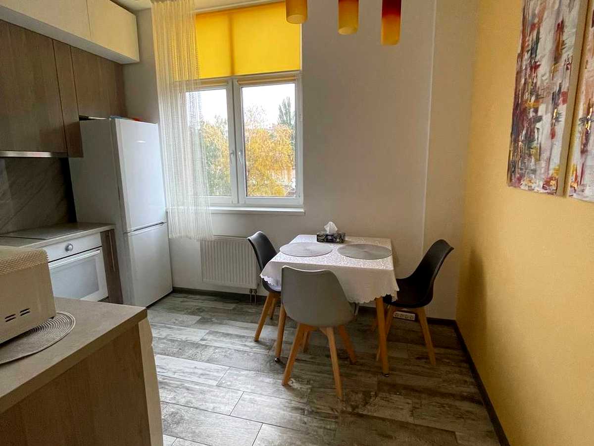 Квартира на вул. Загорівська, 1В в Києві, ID 472815, фото №4