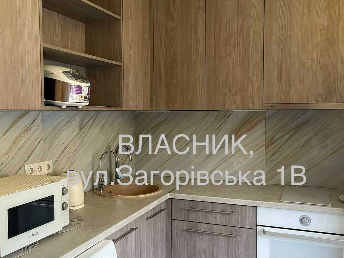 Квартира на вул. Загорівська, 1В в Києві, ID 472815, фото №5