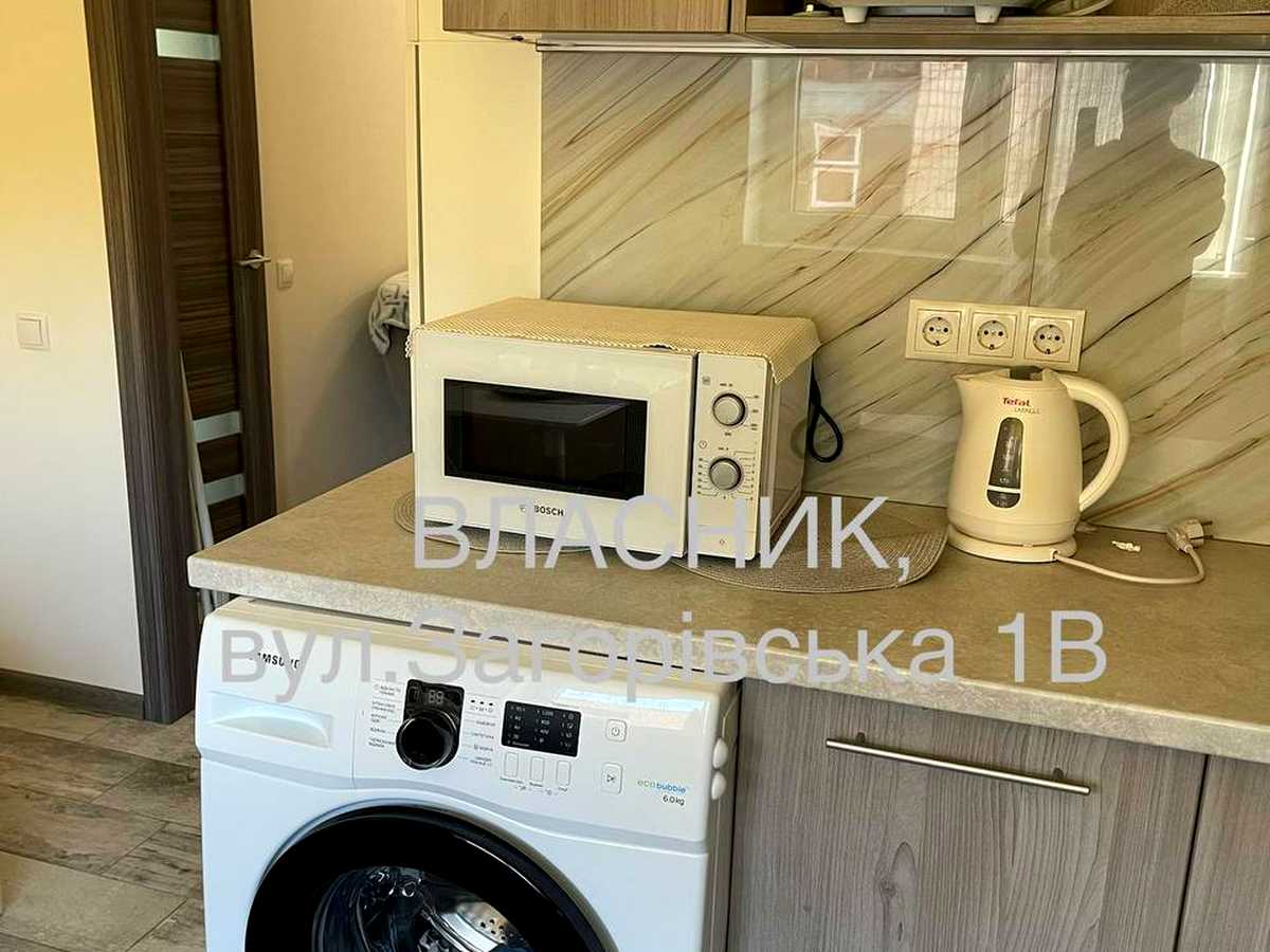 Квартира на вул. Загорівська, 1В в Києві, ID 472815, фото №6
