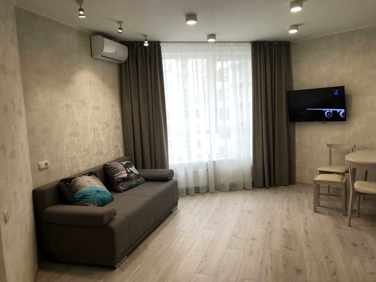 Квартира на вул. Зарічна, 1Г в Києві, ID 473466, фото №3