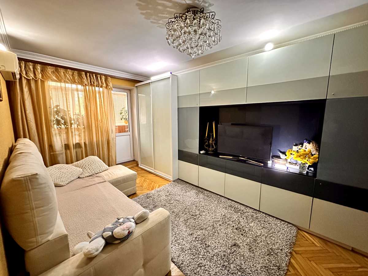 Квартира на вул. Павла Чубинського, 8 в Києві, ID 472976, фото №2