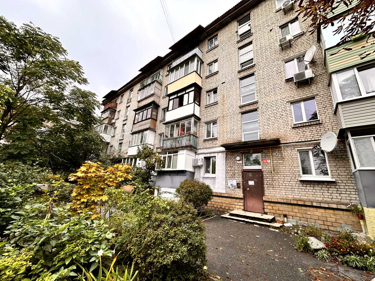 Квартира на вул. Павла Чубинського, 8 в Києві, ID 472976, фото №12
