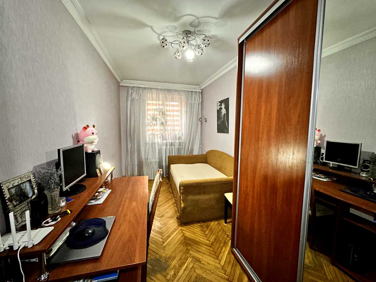Квартира на вул. Павла Чубинського, 8 в Києві, ID 472976, фото №4