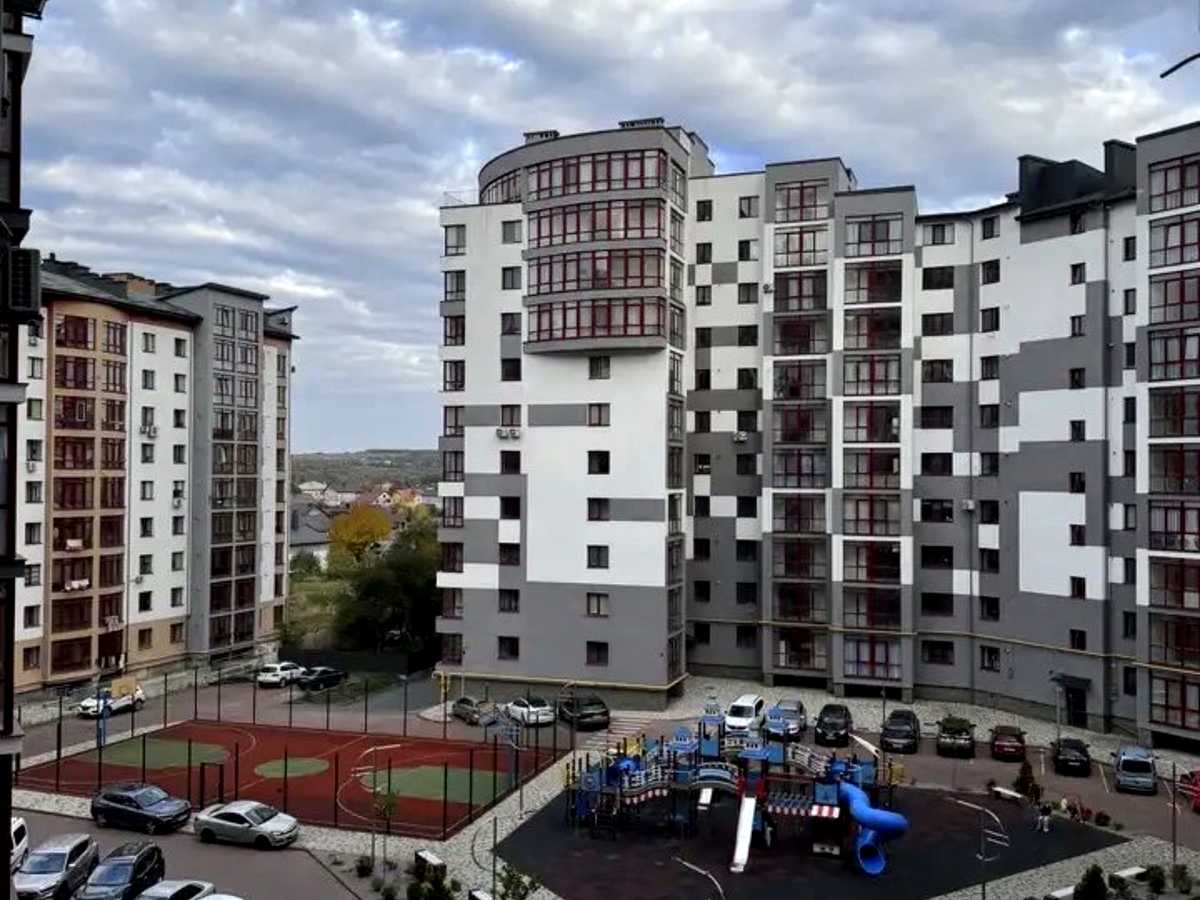 Квартира на вул. Василя Симоненка в Івано-Франківську, ID 473054, фото №12