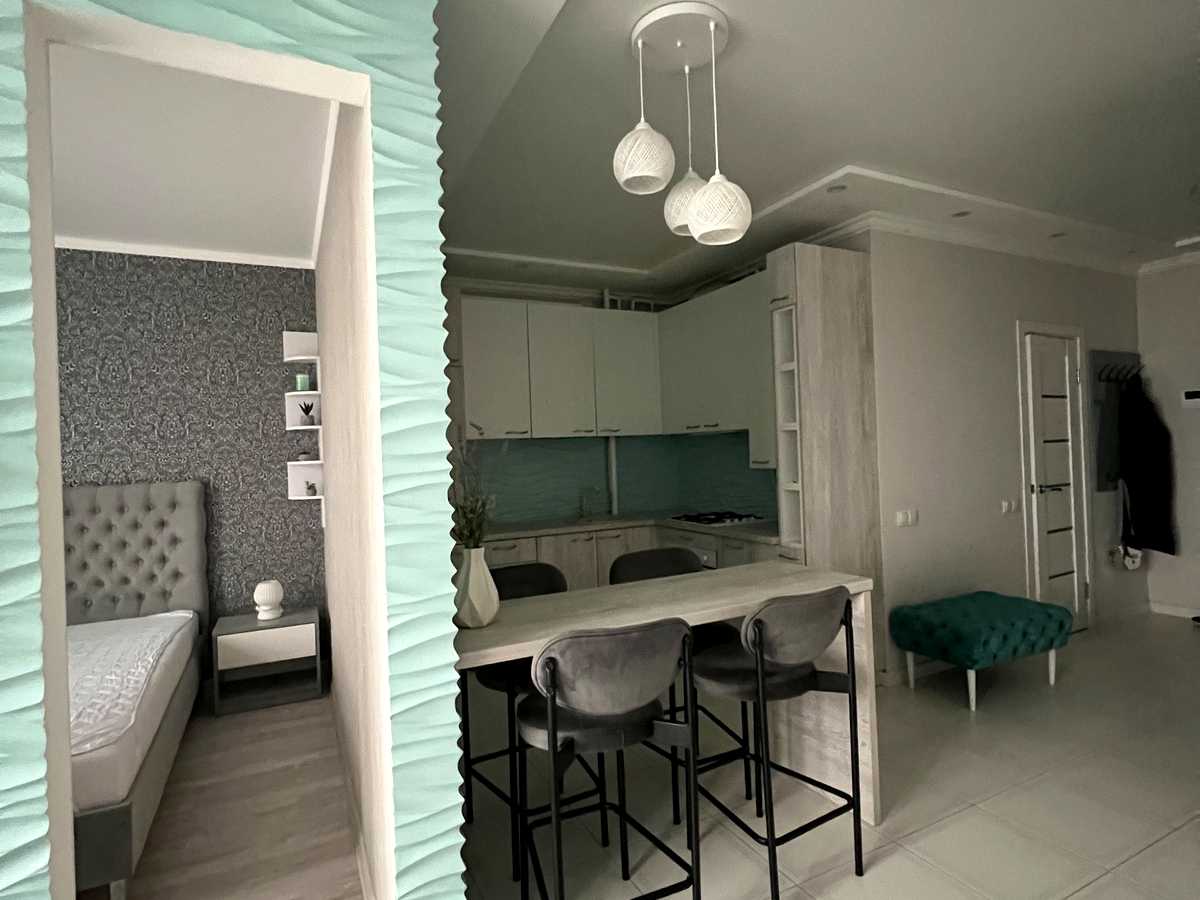 Квартира на вул. Алімпія Галика, 75Г в Києві, ID 473875, фото №2