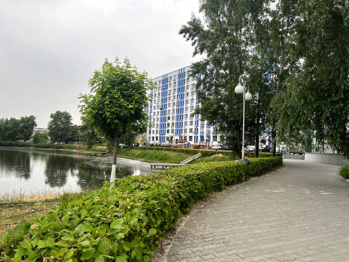Квартира на вул. Алімпія Галика, 75Г в Києві, ID 473875, фото №15