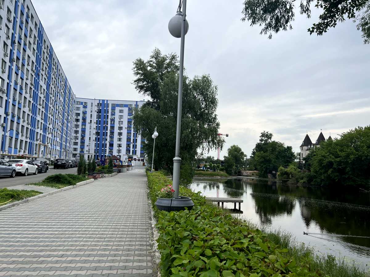 Квартира на вул. Алімпія Галика, 75Г в Києві, ID 473875, фото №16