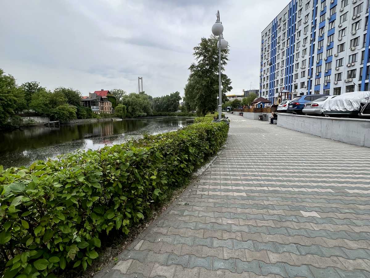 Квартира на вул. Алімпія Галика, 75Г в Києві, ID 473875, фото №17