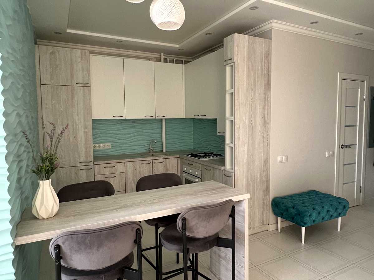 Квартира на вул. Алімпія Галика, 75Г в Києві, ID 473875, фото №8
