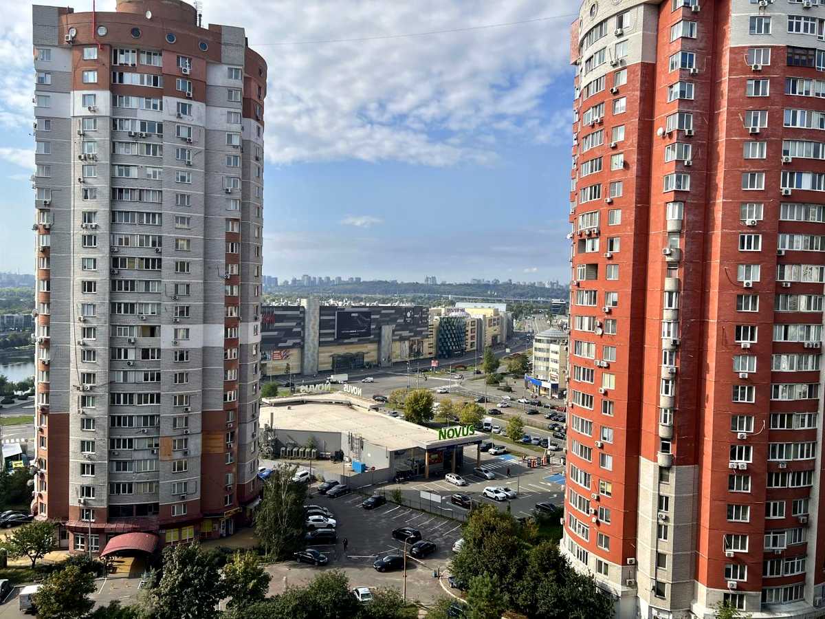 Квартира на вул. Анни Ахматової, 43 в Києві, ID 473471, фото №14