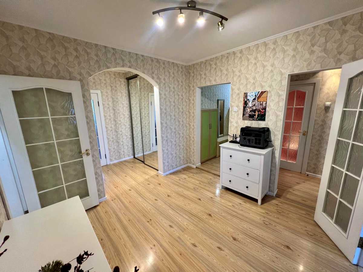 Квартира на вул. Анни Ахматової, 43 в Києві, ID 473471, фото №17