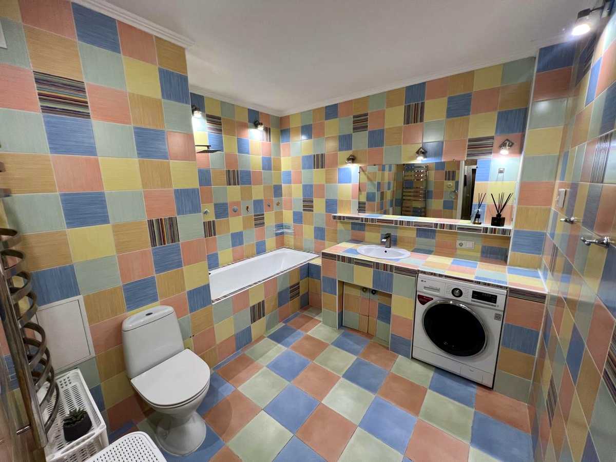 Квартира на вул. Анни Ахматової, 43 в Києві, ID 473471, фото №25