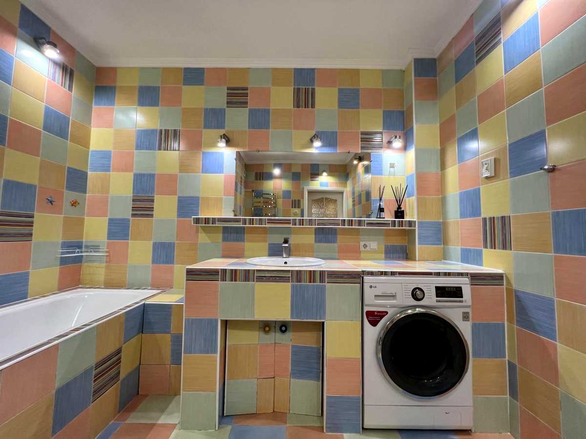 Квартира на вул. Анни Ахматової, 43 в Києві, ID 473471, фото №26