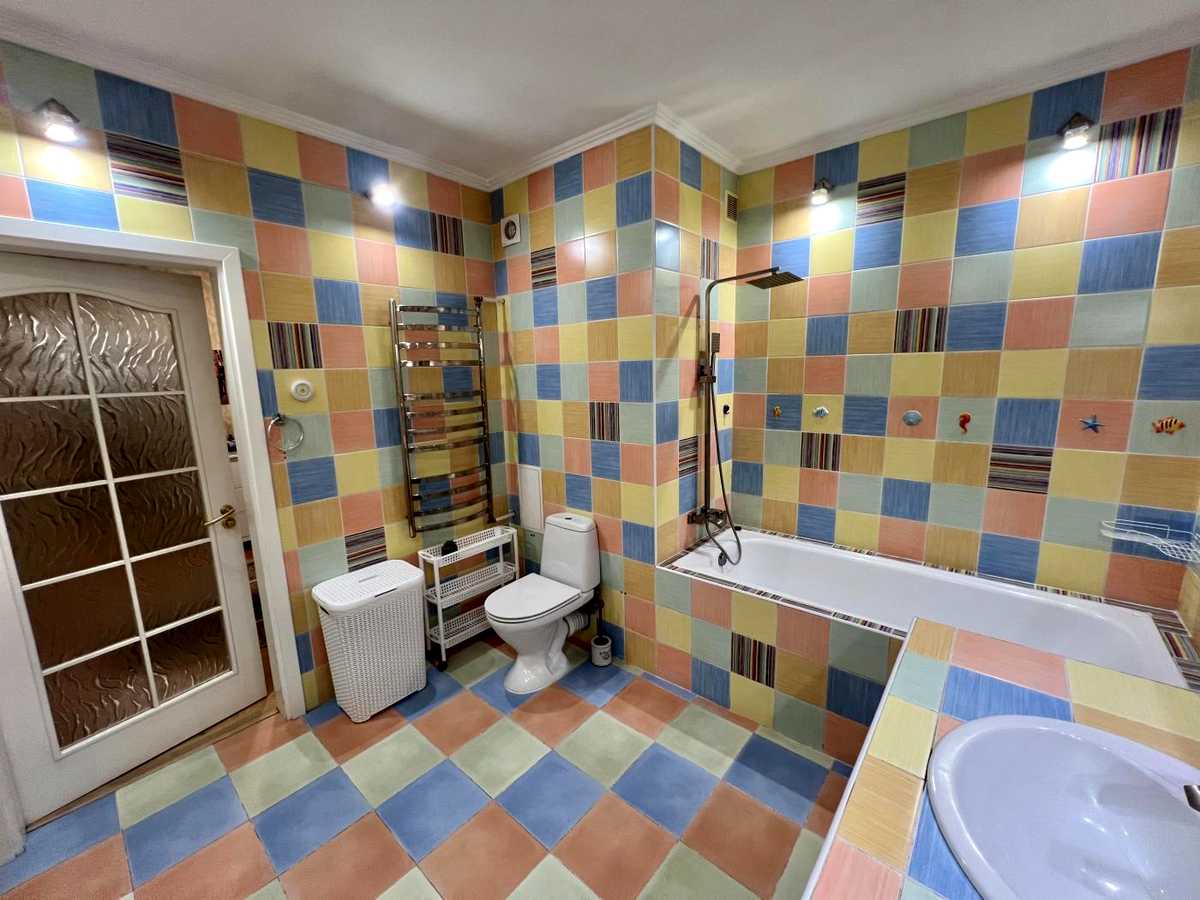 Квартира на вул. Анни Ахматової, 43 в Києві, ID 473471, фото №27