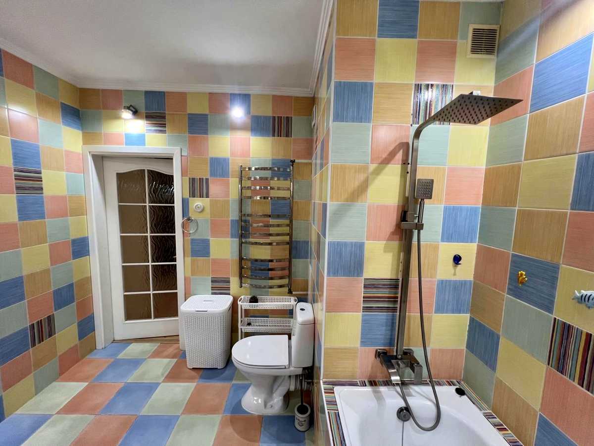 Квартира на вул. Анни Ахматової, 43 в Києві, ID 473471, фото №28