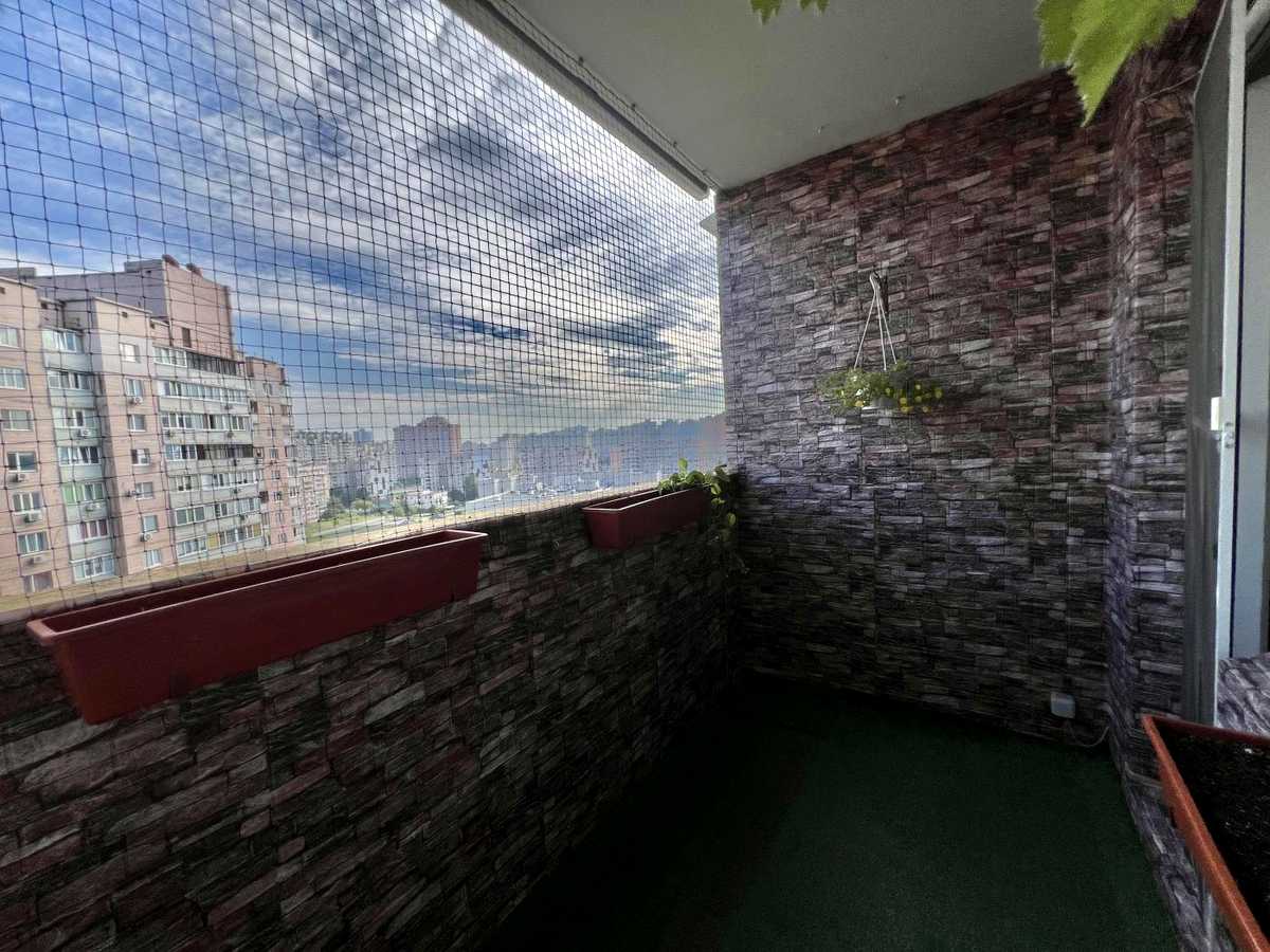Квартира на вул. Анни Ахматової, 43 в Києві, ID 473471, фото №50