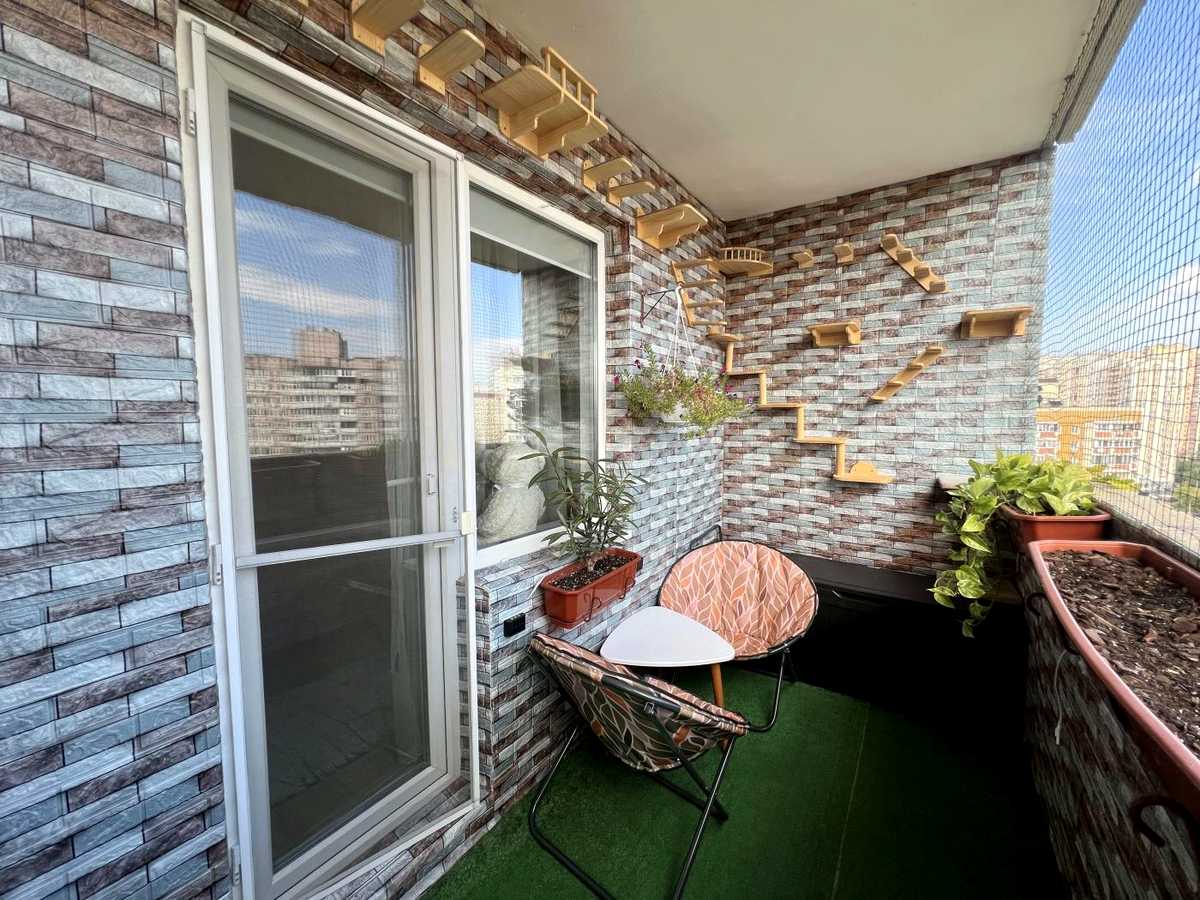 Квартира на вул. Анни Ахматової, 43 в Києві, ID 473471, фото №51