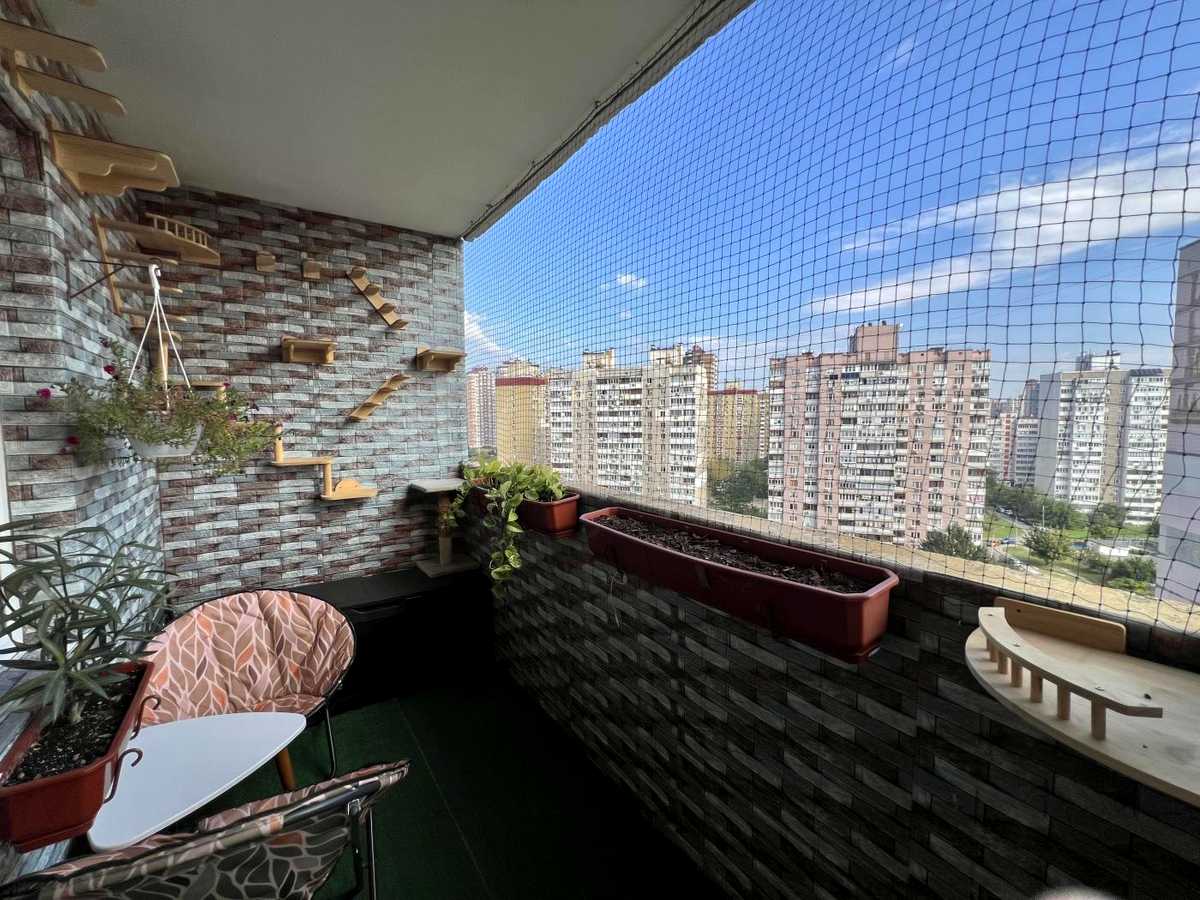 Квартира на вул. Анни Ахматової, 43 в Києві, ID 473471, фото №52