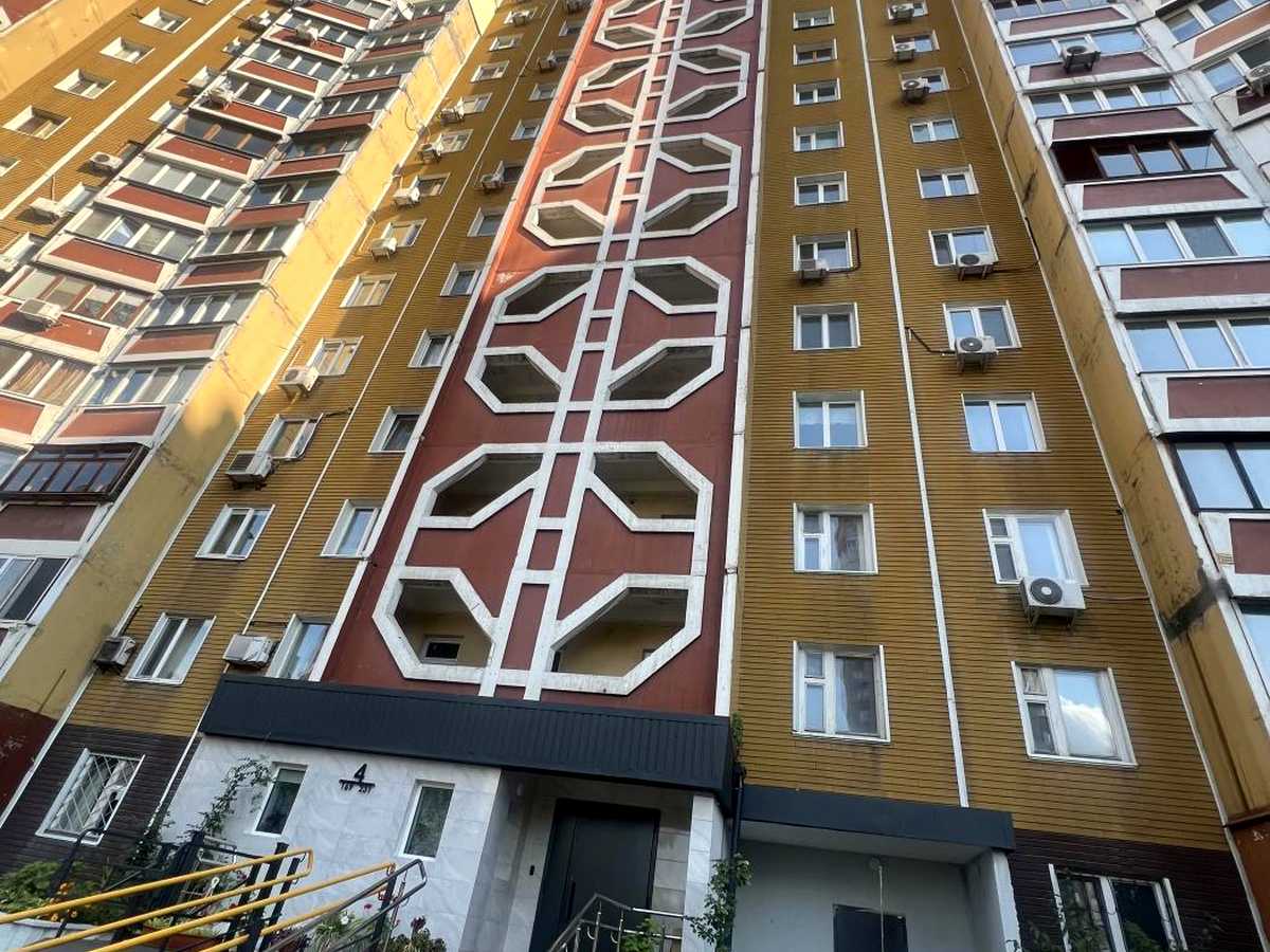 Квартира на вул. Анни Ахматової, 43 в Києві, ID 473471, фото №54